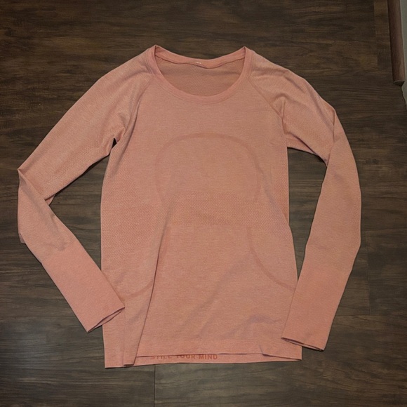 Swiftly Tech Long Sleeve Shirt - Picture 1 of 3